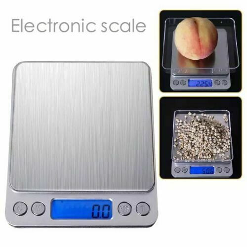 Electronic 0.01 500g 3000g Mini Digital Gold Jewelry Food Kitchen Weighing Scale Electronic 0.01 500g 3000g Mini Digital Gold Jewelry Food Kitchen Weighing Scale